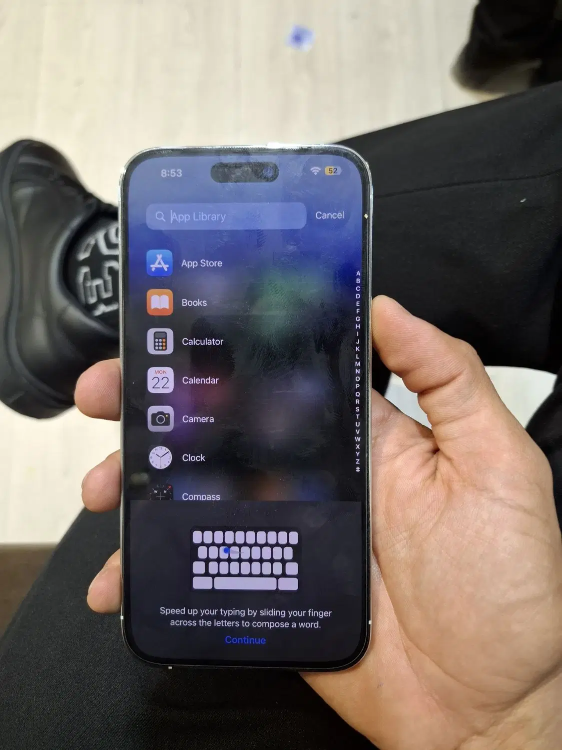 iphone 14 pro max|موبایل|یاسوج, |دیوار