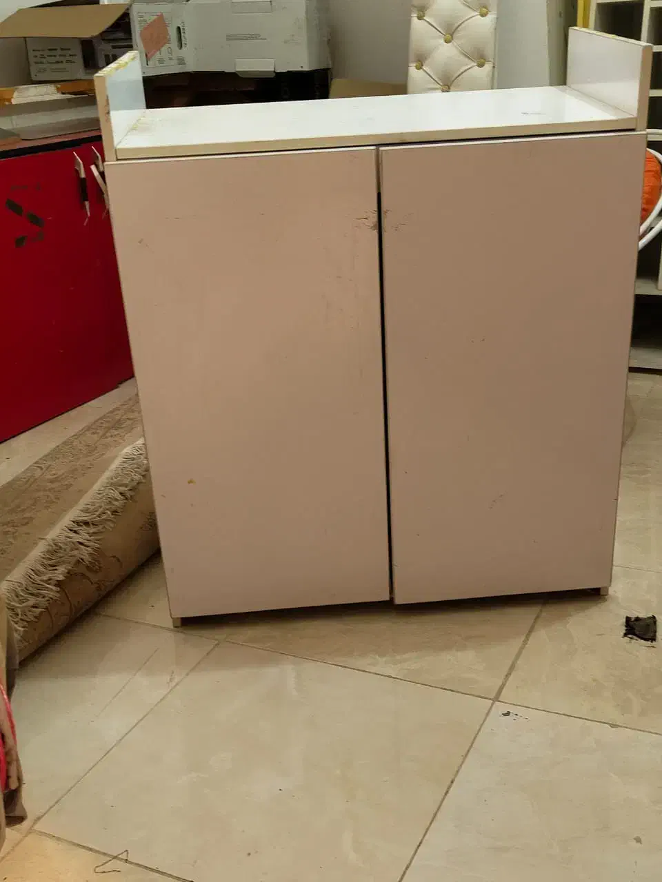 کمد وجاکفشی ام دی اف|جاکفشی، کمد، دراور|کاشان, فاز ۲ ناجی آباد|دیوار