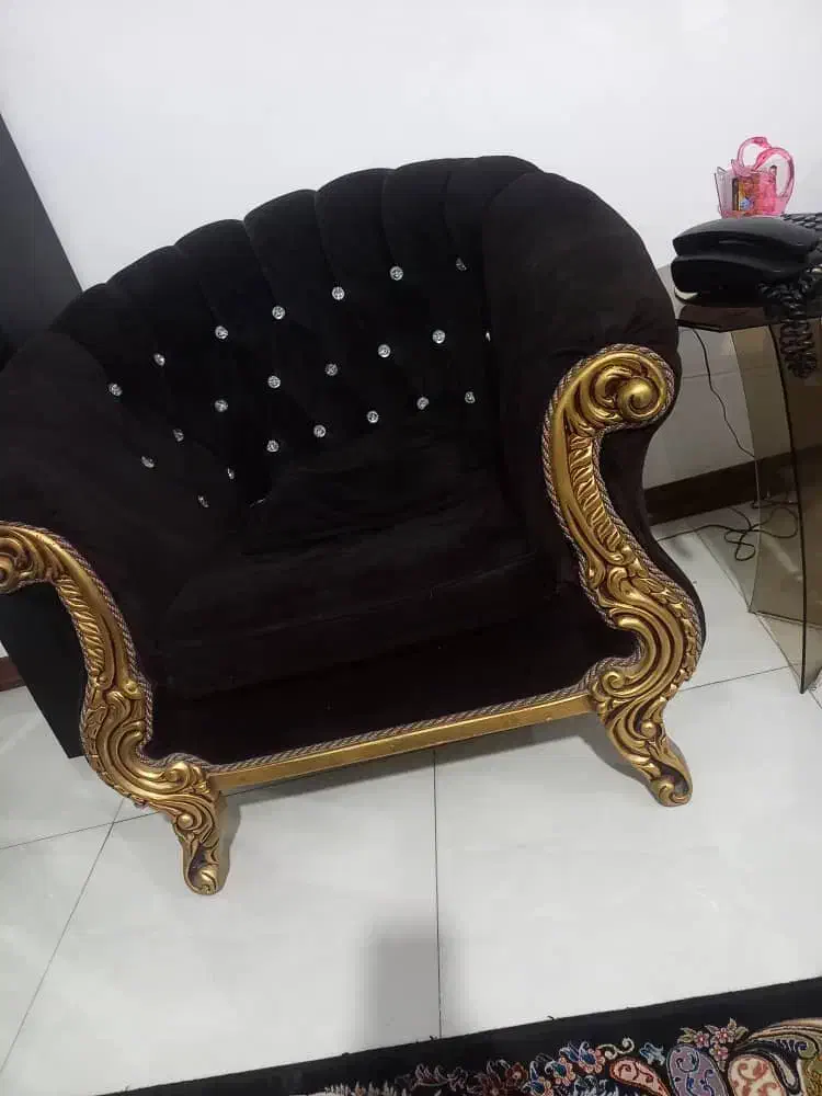 مبل راحتی۷نفره|مبلمان خانگی و میز عسلی|تهران, مطهری|دیوار