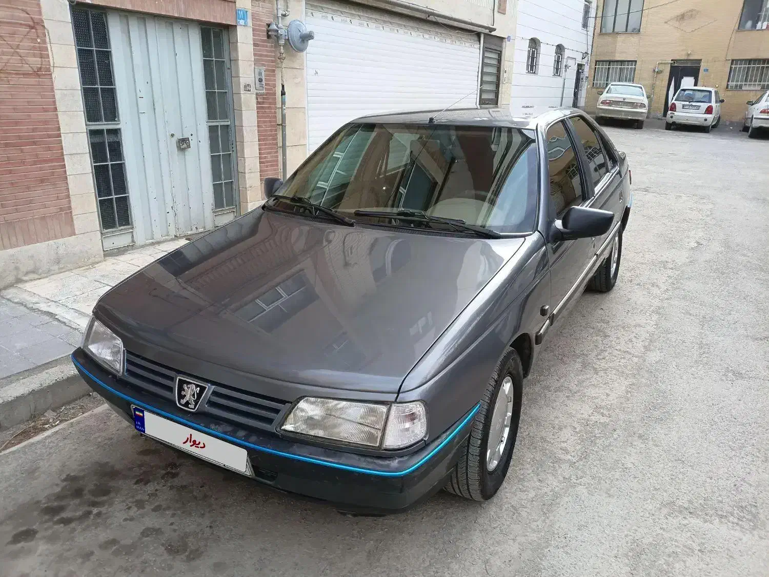 پژو ۴۰۵ مدل ۹۷|خودرو سواری و وانت|پردیس, فاز ۸|دیوار