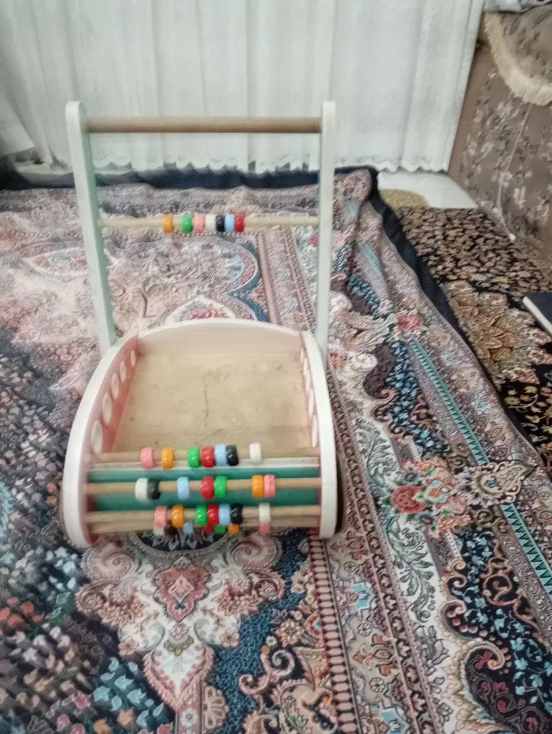 واکرچوبی|اسباب‌‌بازی|تهران, حکیمیه|دیوار