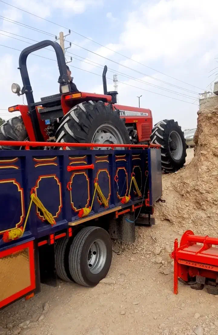 حمل بار  ابعاد ۲/۱۵*۴/۹۰|خدمات حمل و نقل|سرپل ذهاب, |دیوار