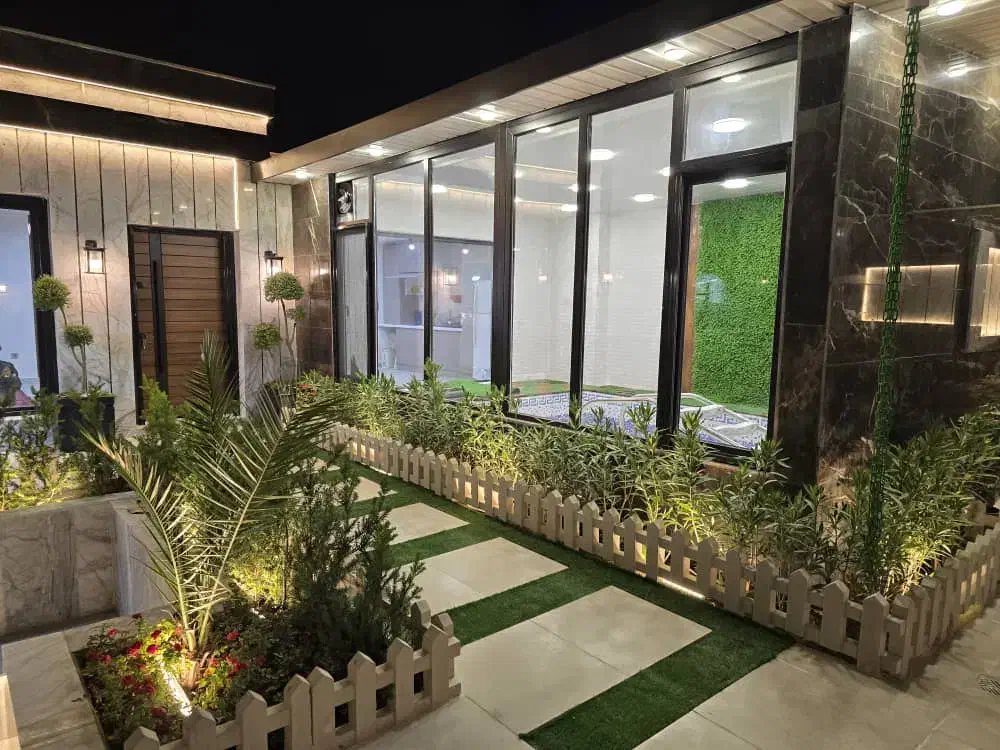 210متر ویلا /سهیلیه /زعفرانیه /کردان جنوبی|فروش خانه و ویلا|رامجین, |دیوار