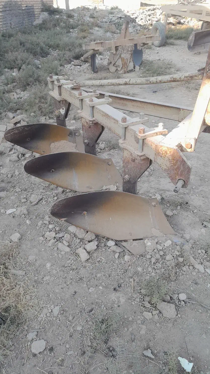 گاوآهن|قطعات یدکی و لوازم جانبی|فسا, |دیوار