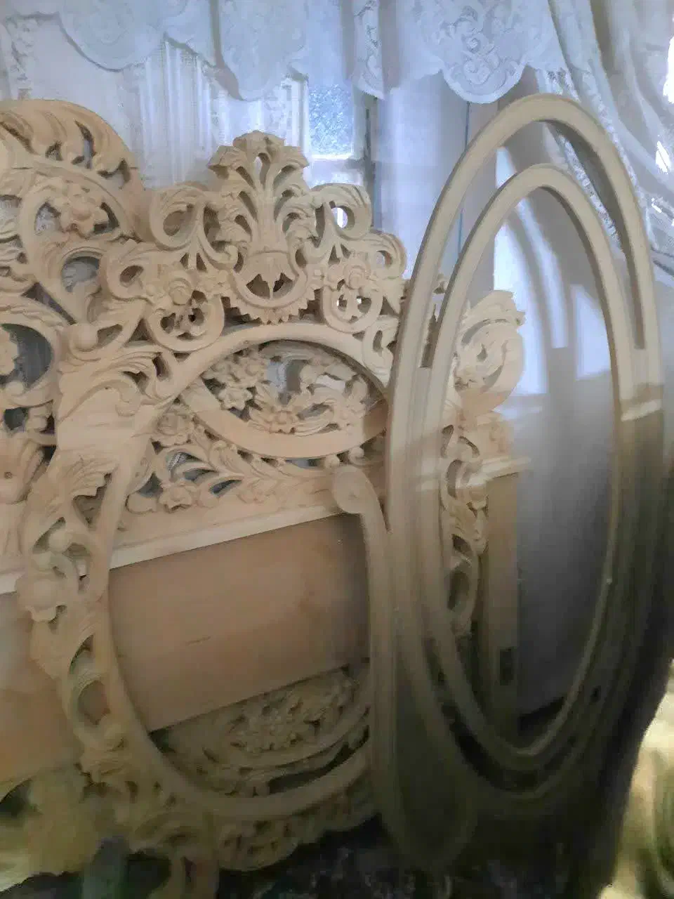 سرویس چوب سرویس خاب کامل سلام|تخت و سرویس خواب|قم, دروازه ری|دیوار