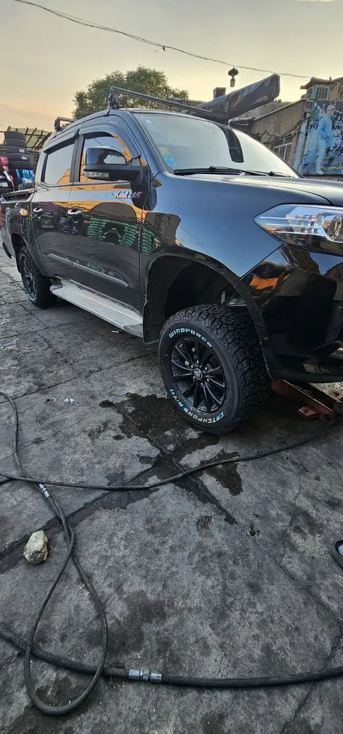 کلوت|خودرو سواری و وانت|تهران, اقدسیه|دیوار