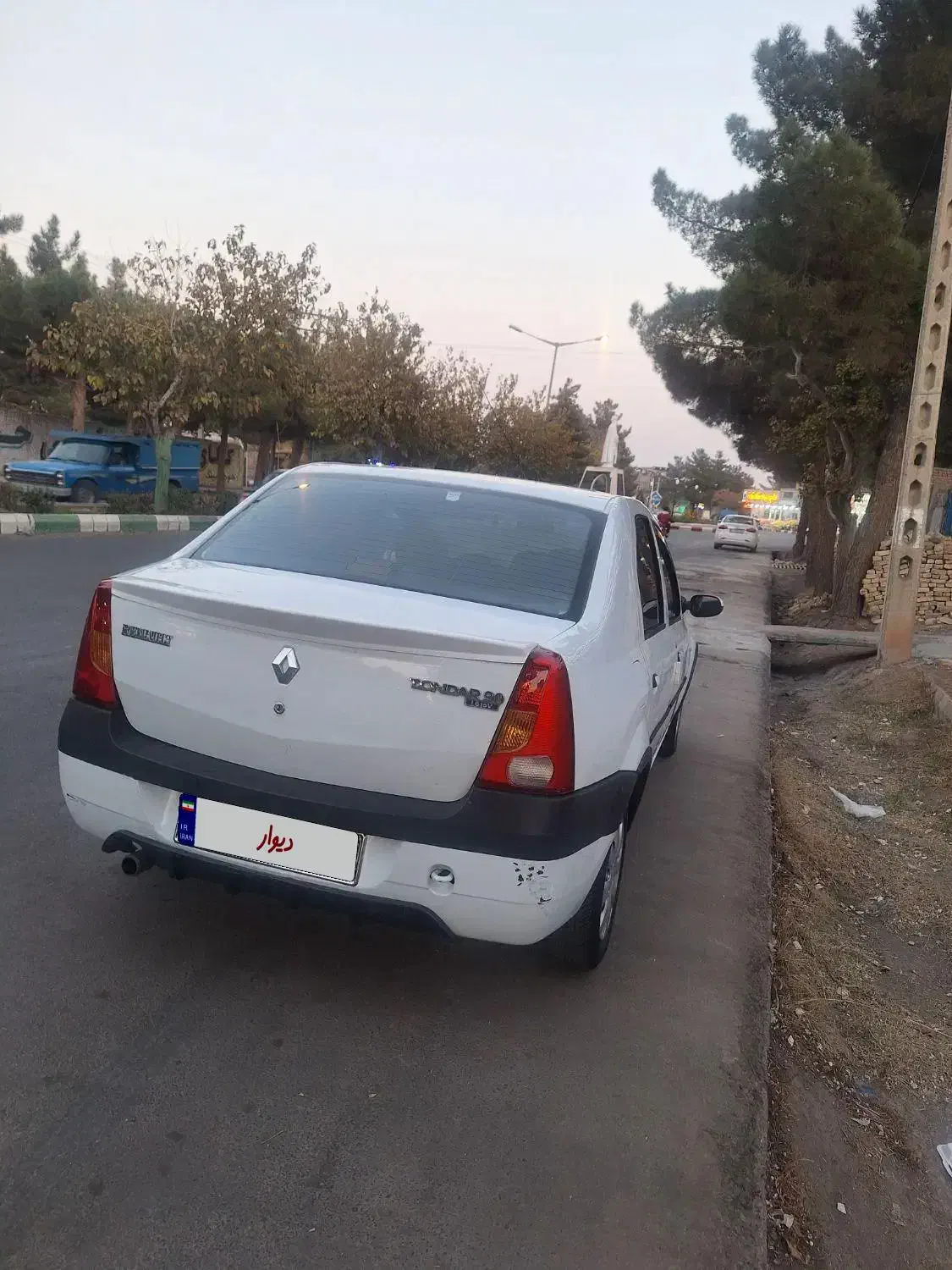 ال نود مدل۸۷ بی رنگ|خودرو سواری و وانت|تربت جام, شاد|دیوار