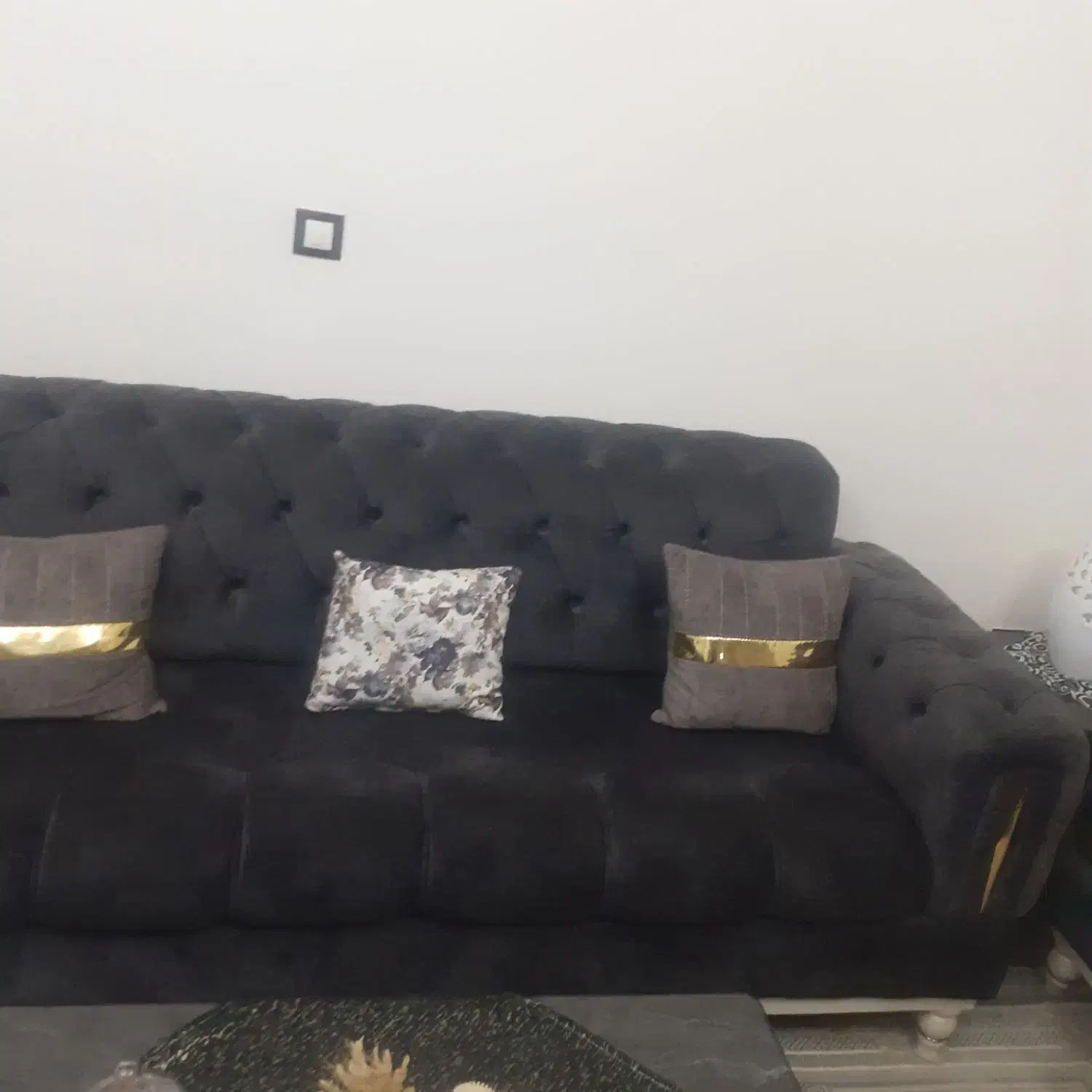 مبل چستر ۸نفره نو وباضمانت|مبلمان خانگی و میز عسلی|ملایر, |دیوار