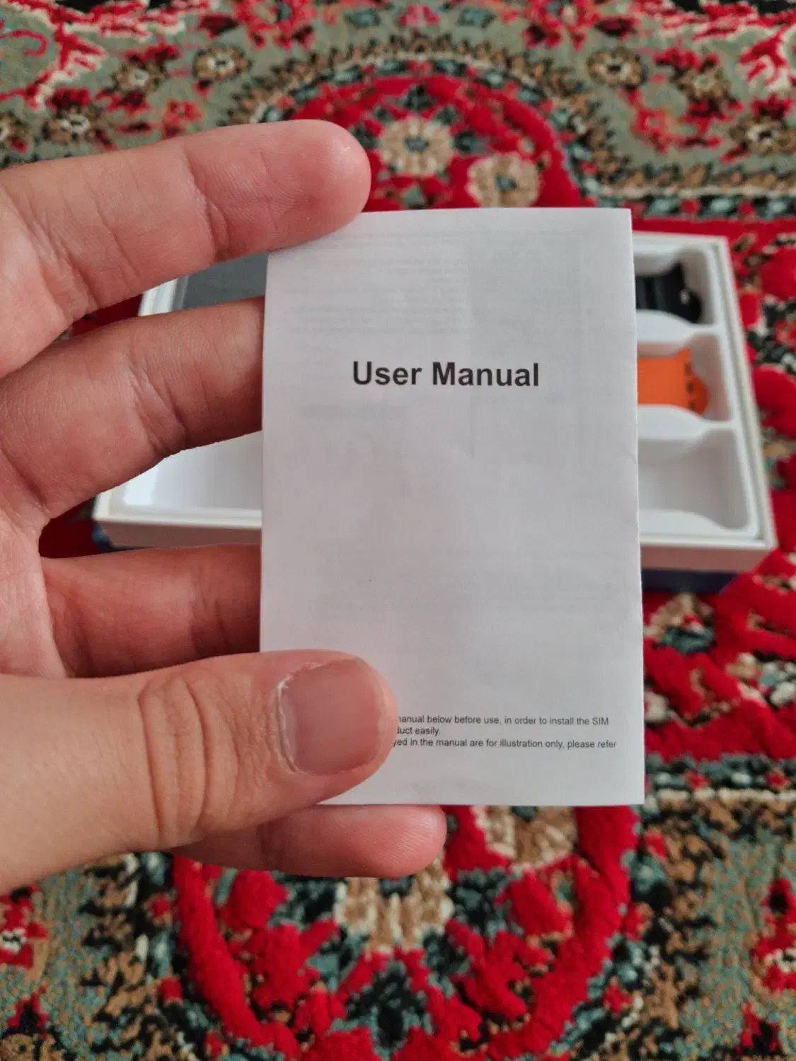 ساعت هوشمند|ساعت|اهر, |دیوار