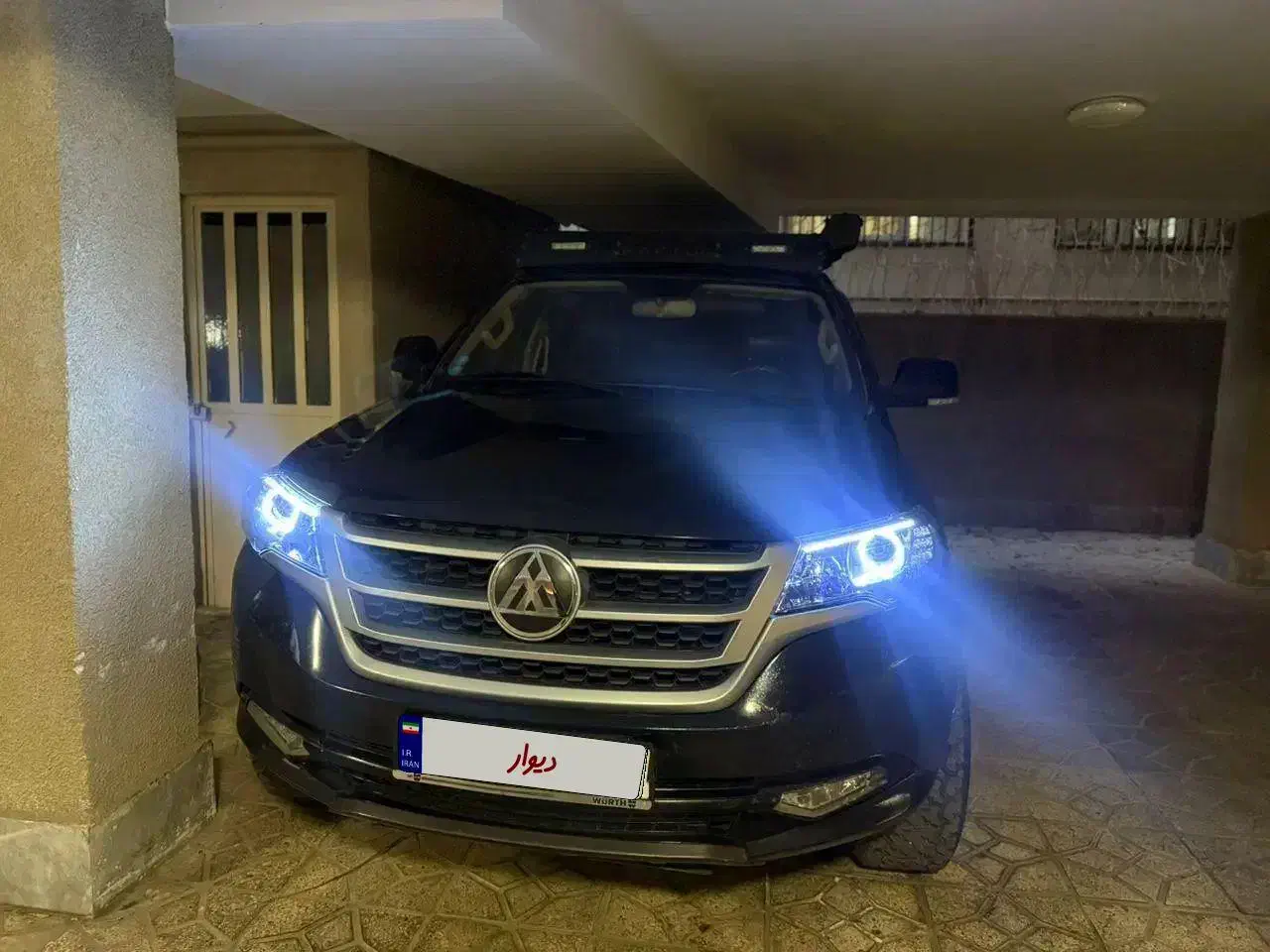 معاوضه کلوت افرود|خودرو سواری و وانت|کرج, فاز ۳ مهرشهر|دیوار