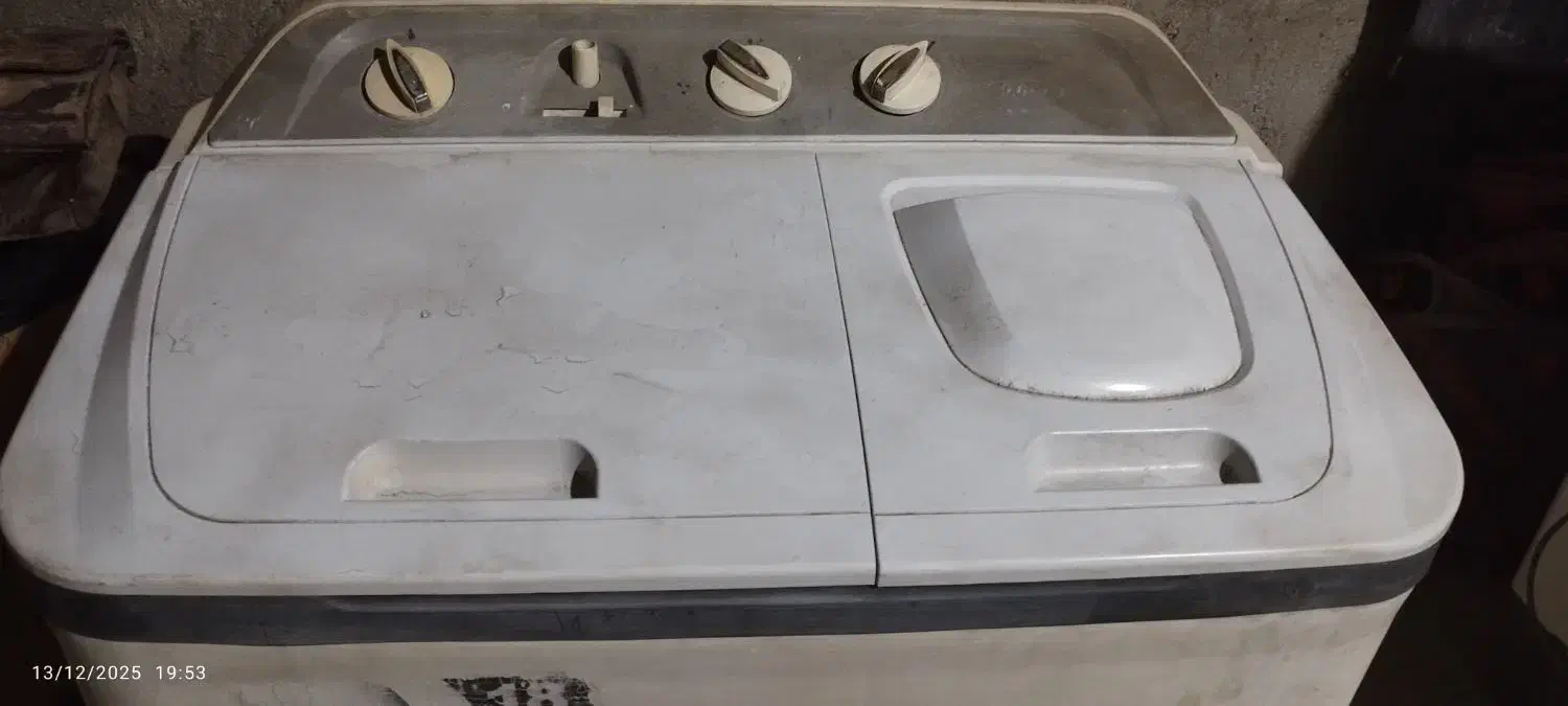 فروش لباسشویی پاکشوما|ماشین لباسشویی و خشک‌کن لباس|مسجد سلیمان, |دیوار