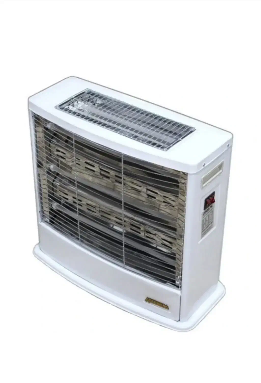 هیتر برقی فن دار|بخاری، هیتر، شومینه|مسجد سلیمان, |دیوار