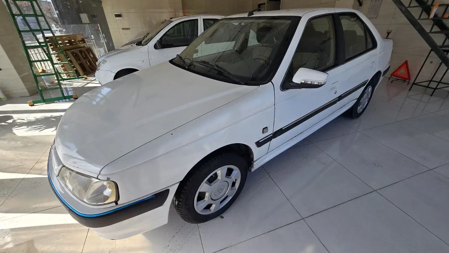 پارس Tu5مدل ۹۹ گاز سیمی|خودرو سواری و وانت|فلاورجان, |دیوار