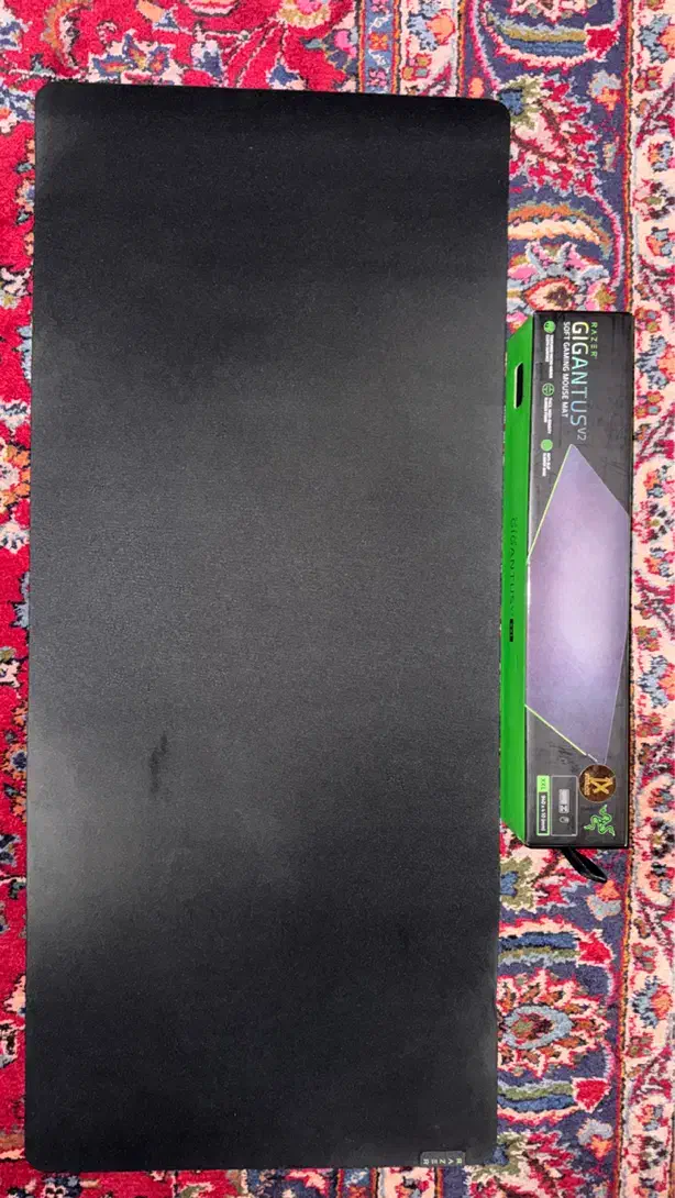 Pad mouse razer gigantus v2 xxl|قطعات و لوازم جانبی رایانه|مشهد, راهنمایی|دیوار