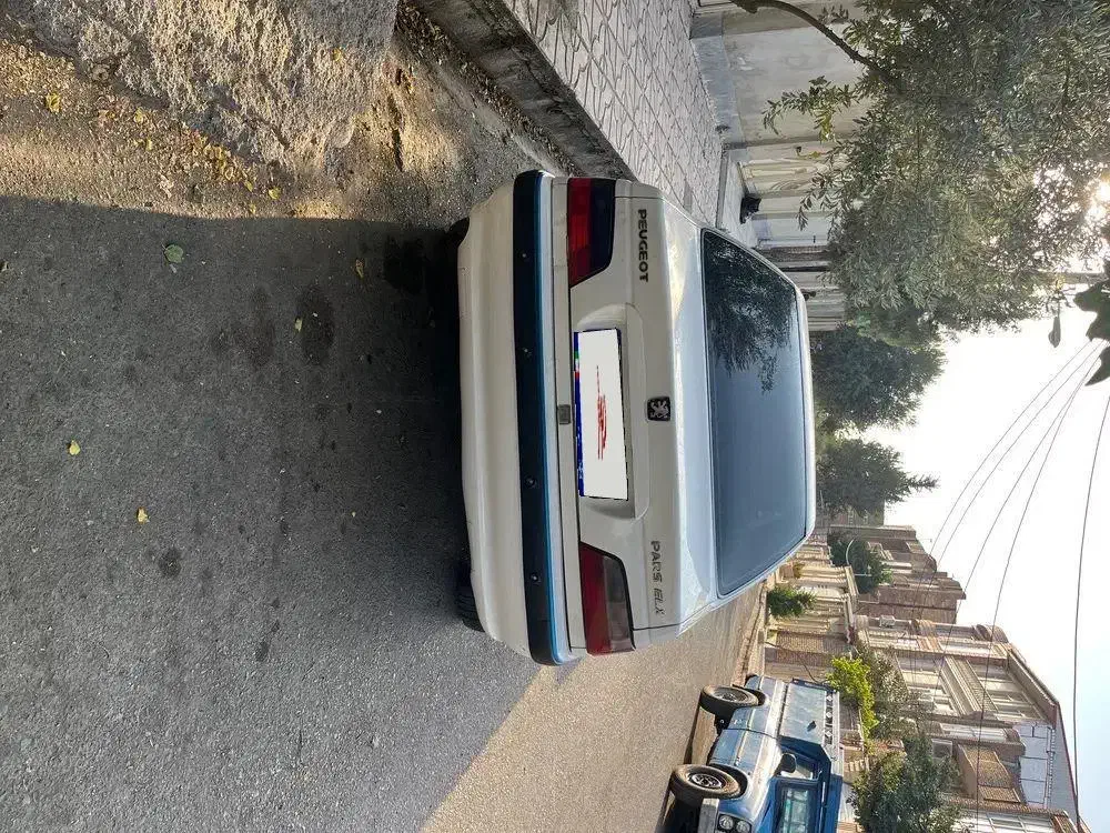 پژوپارس ای ال ایکس|خودرو سواری و وانت|پارس‌آباد, |دیوار