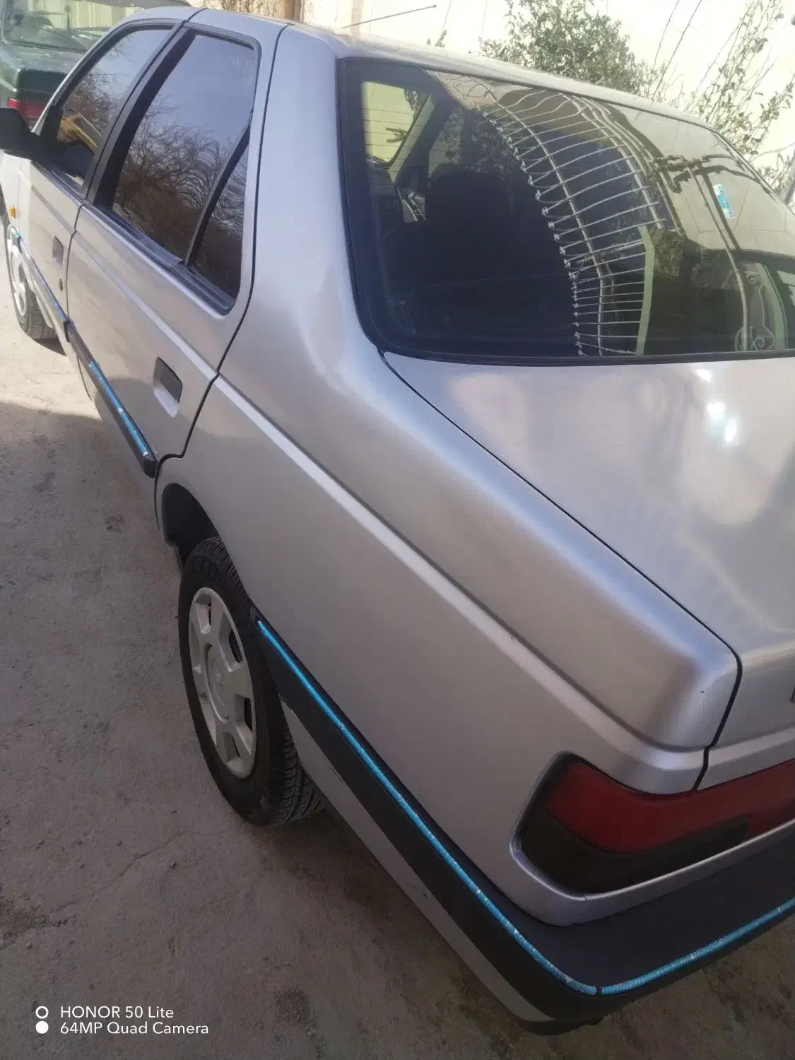 405 مدل 88|خودرو سواری و وانت|نجفآباد, امام خمینی|دیوار