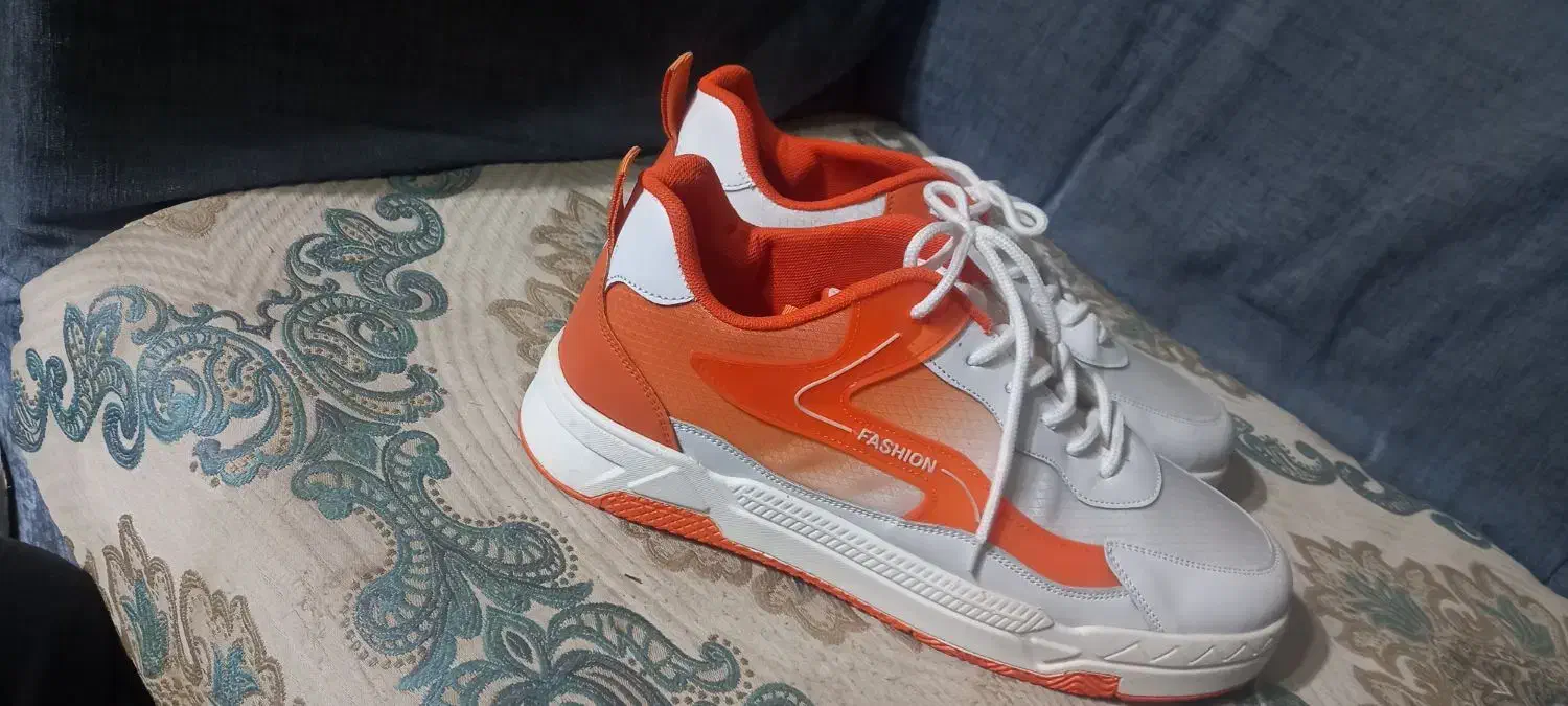 کفش سایز ۴۴|کیف، کفش، کمربند|سبزوار, اسلام آباد|دیوار