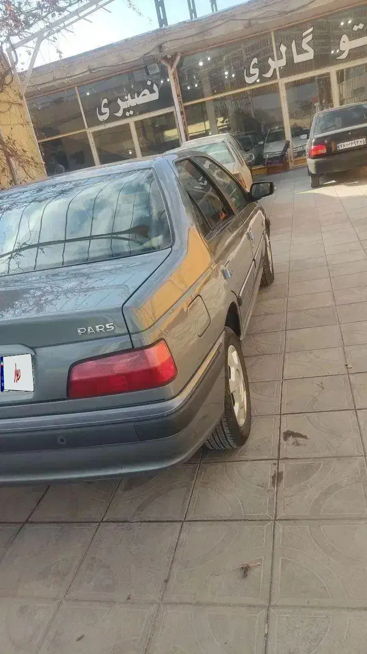 پارسtu5|خودرو سواری و وانت|آذرشهر, |دیوار