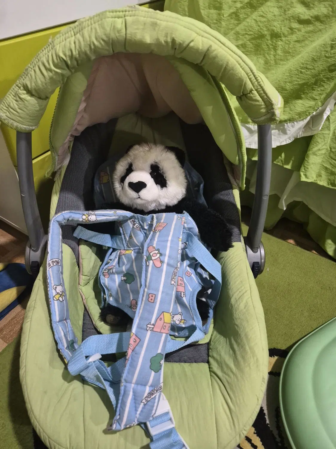 سیسمونی|اسباب و اثاث بچه|تهران, توحید|دیوار