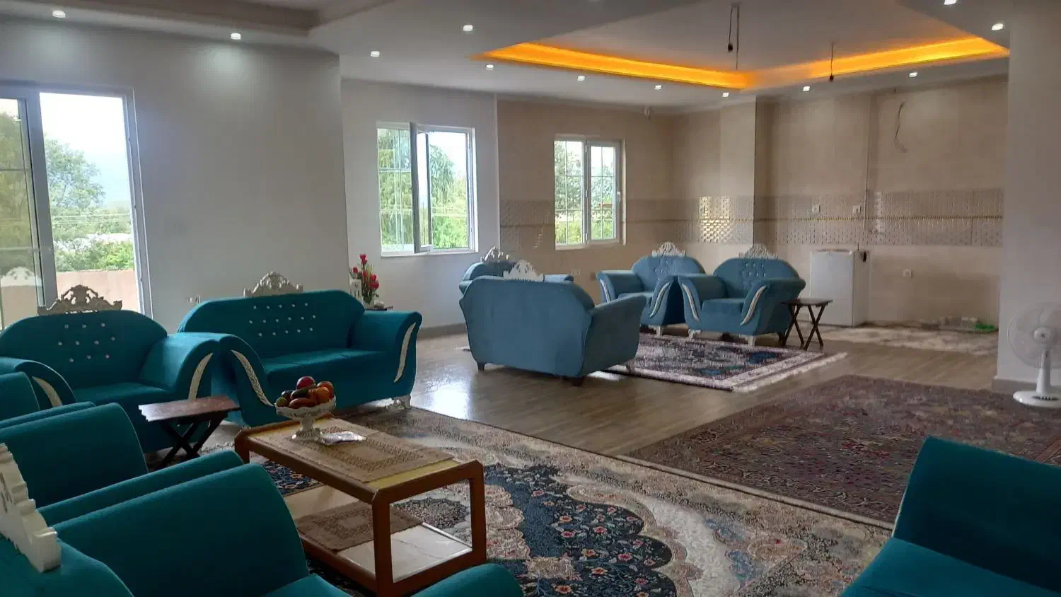 اجاره روزانه هتل آپارتمان فریان طبقه ۲|اجارهٔ کوتاهمدت آپارتمان و سوئیت|شاندرمن, |دیوار