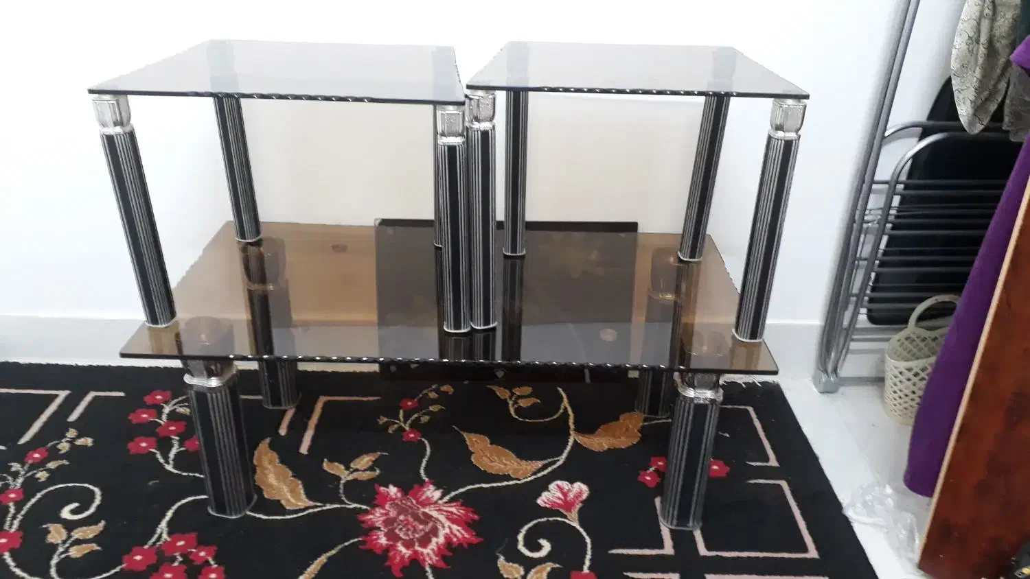 میز عسلی|مبلمان خانگی و میز عسلی|کاشمر, |دیوار