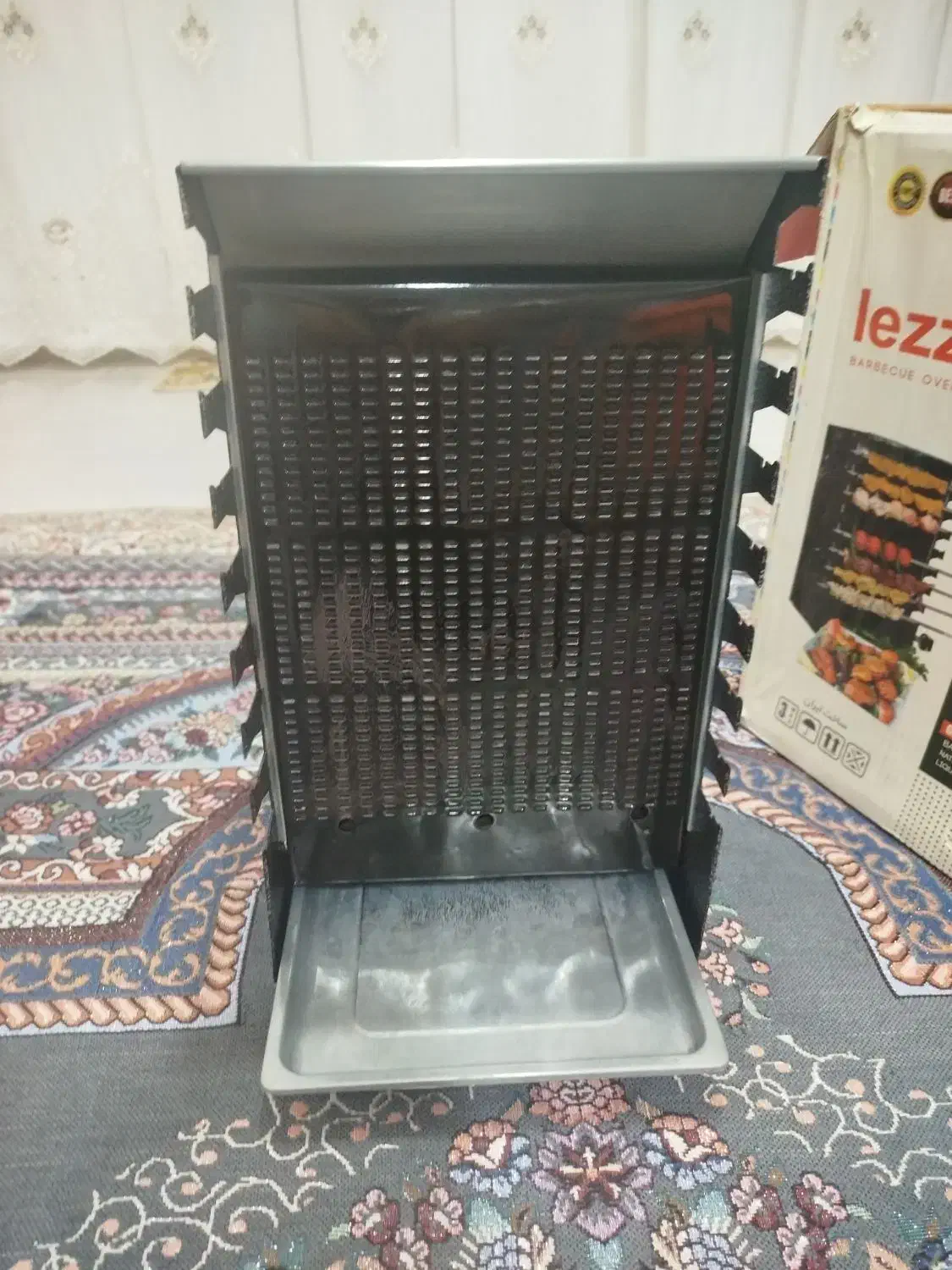 کباب پز|اجاق گاز و لوازم برقی پخت‌وپز|رشت, کوی امام رضا|دیوار