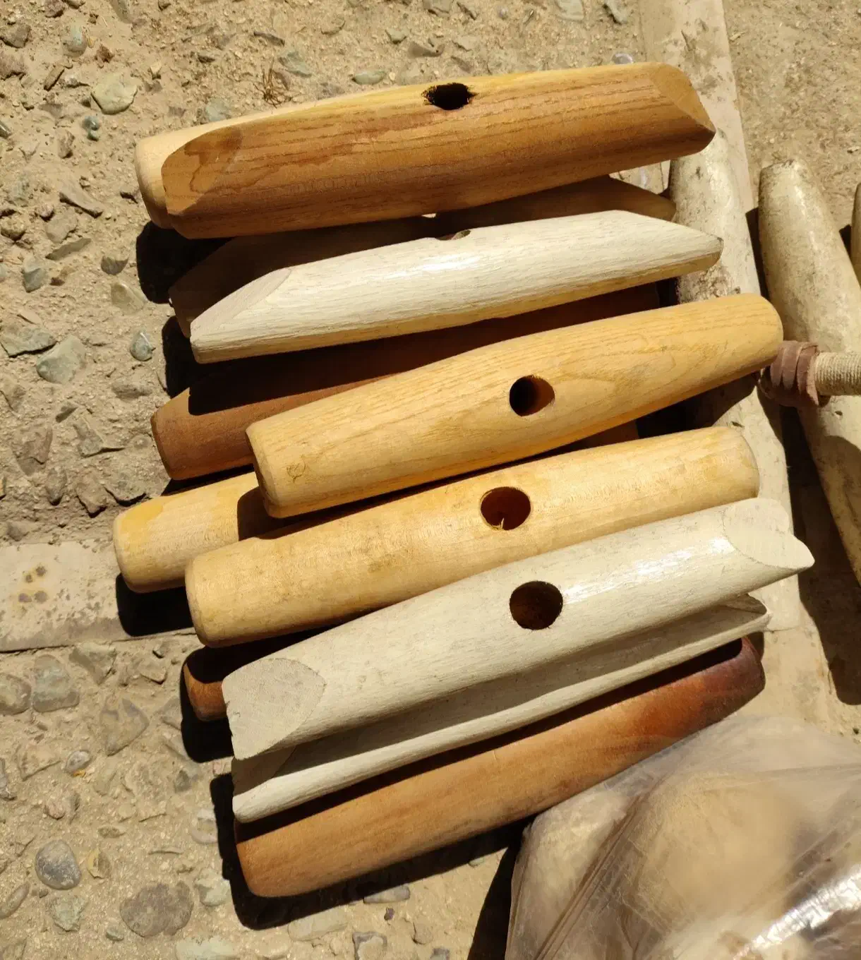 چوب چوگان|اسب و تجهیزات اسب‌سواری|کرج, شهرک بنفشه|دیوار