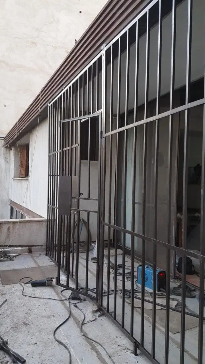 جوشکاری وآهنگری سیار در پرند رباط کریم|خدمات پیشه و مهارت|پرند, فاز ۵|دیوار