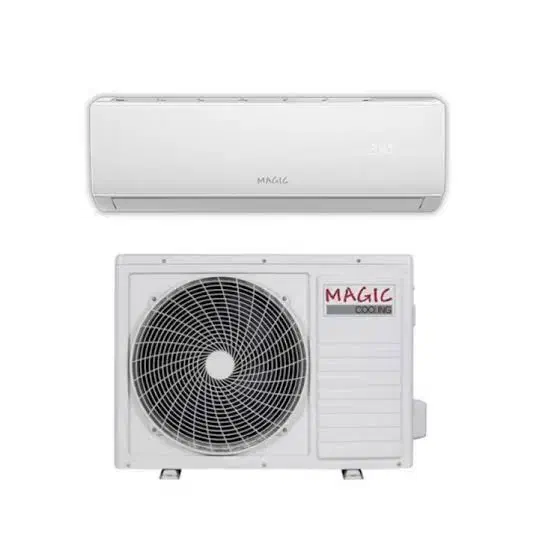 فروش کولر گازی مجیک ۲۴هزار|کولر گازی و فنکوئل|مراغه, |دیوار