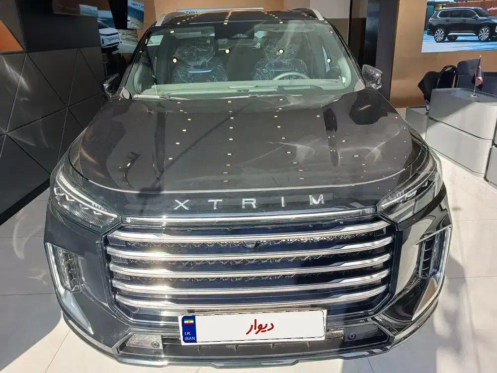 اکستریم qx(vx) مشکی صفر خشک|خودرو سواری و وانت|تهران, زعفرانیه|دیوار