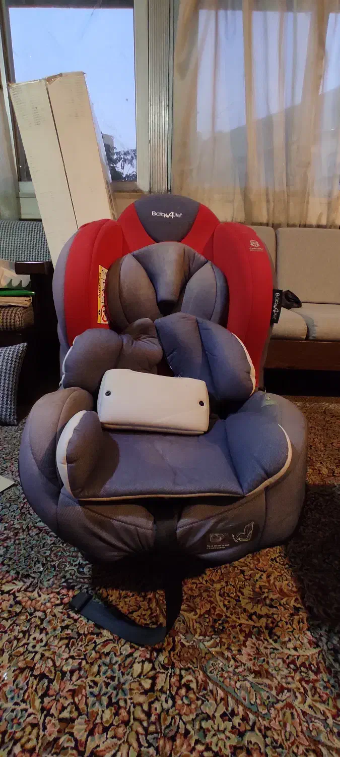 صندلی خودرو کودک|اسباب و اثاث بچه|تهران, شهرآرا|دیوار