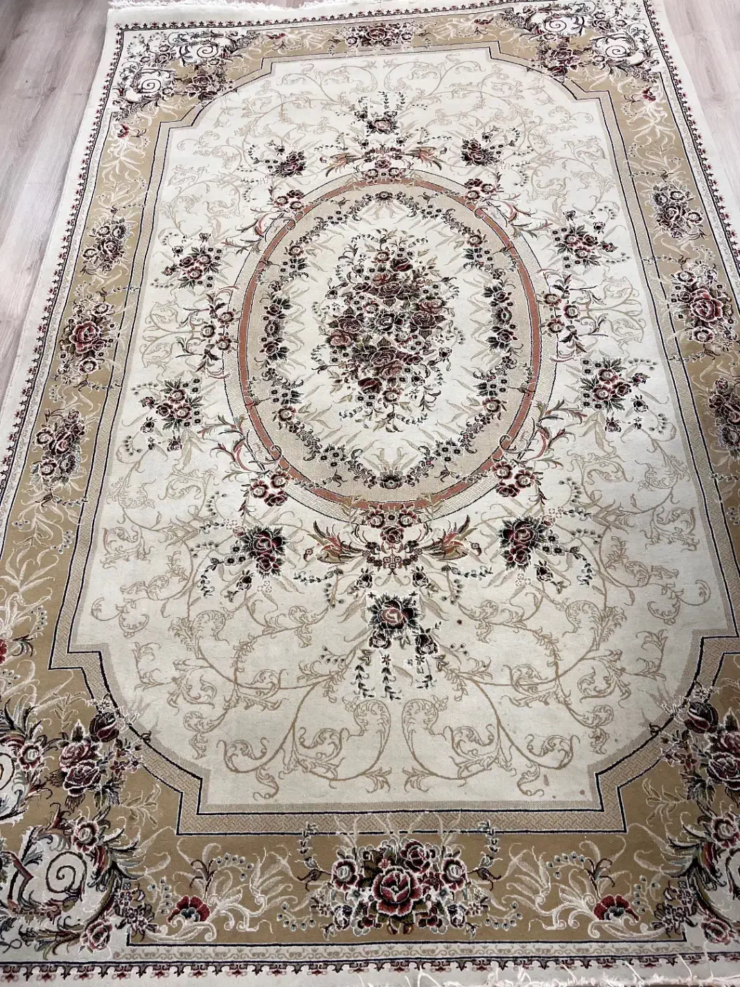 چهار عدد فرش مشهد|فرش|رشت, کاکتوس|دیوار