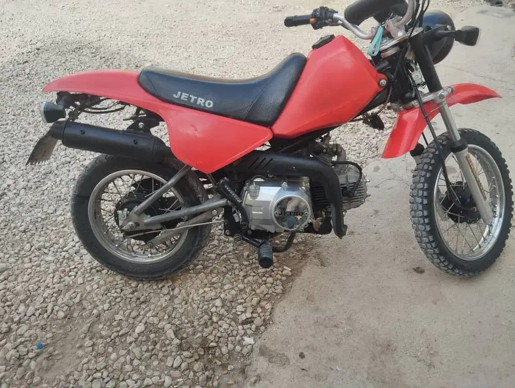 جترو فروشی|موتورسیکلت|گراش, |دیوار