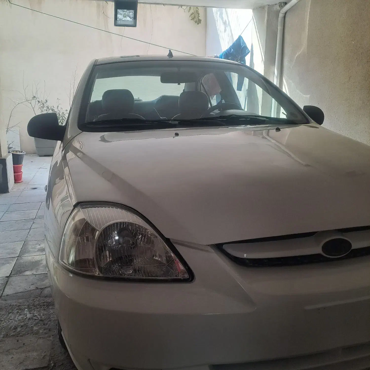 فروشی ریو مدل 90|خودرو سواری و وانت|شهریار, شهریار|دیوار