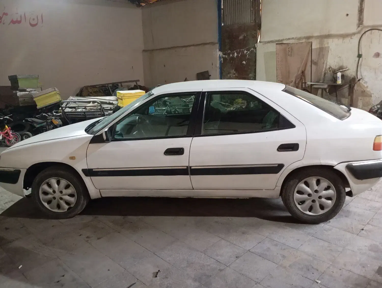 زانتیا 86 تمام رنگ|خودرو سواری و وانت|ملایر, |دیوار