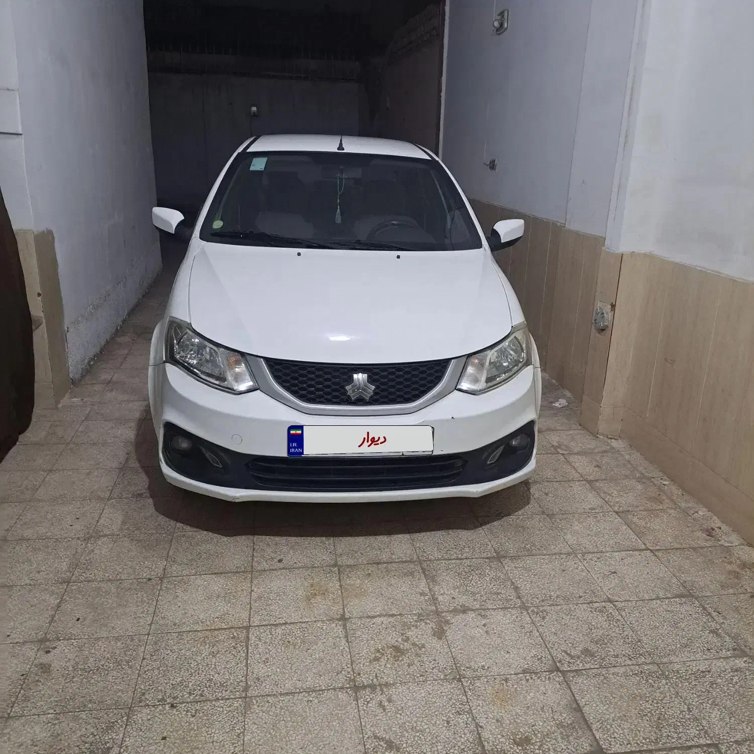 ساینا اس|خودرو سواری و وانت|مشهد, حسین‌آباد|دیوار