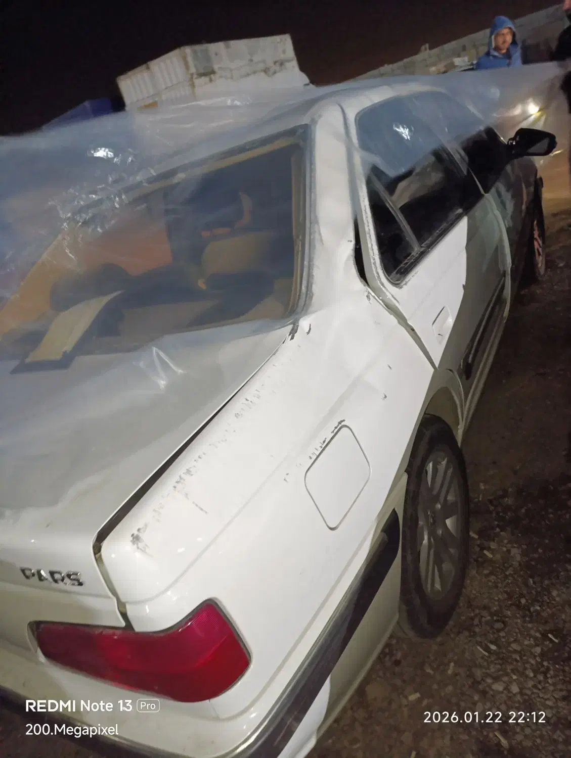 پژو پارس موتور جدید|خودرو سواری و وانت|شهریار, دهشاد پائین|دیوار