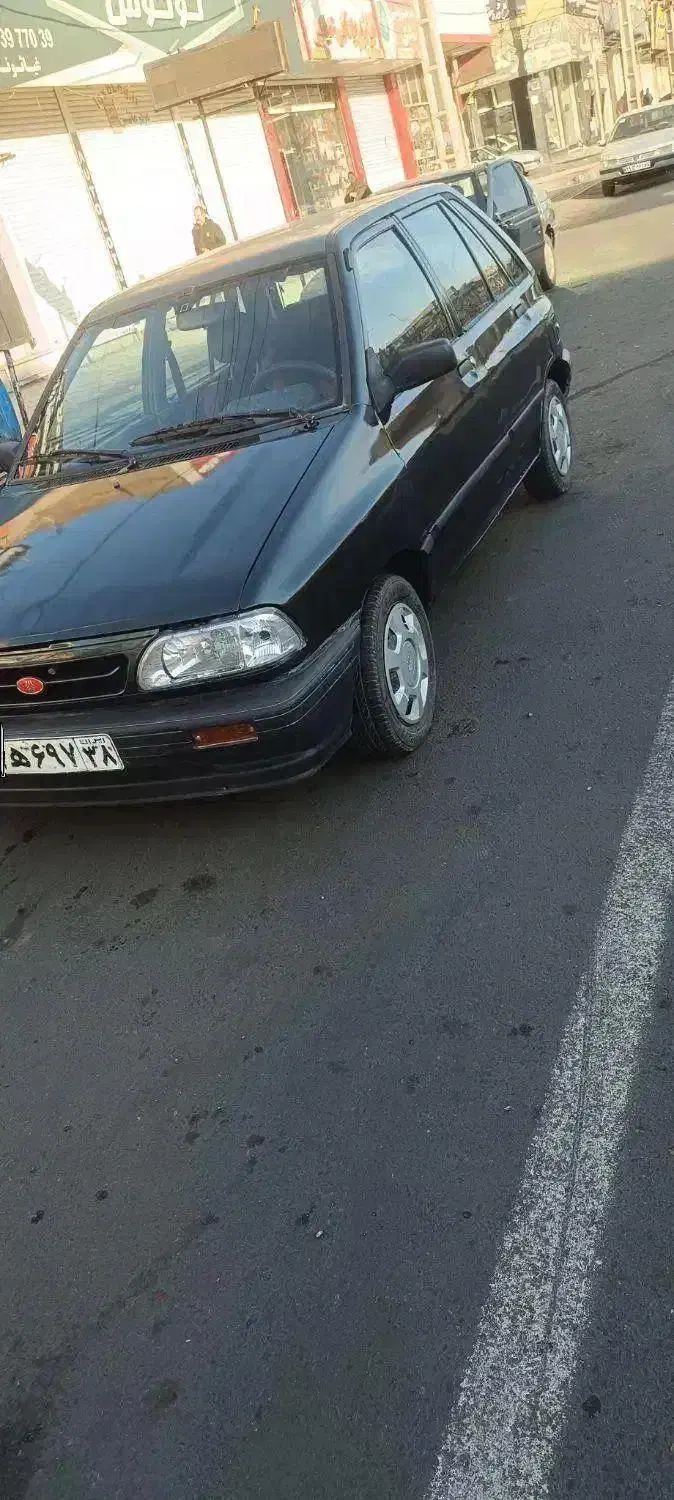 پرایدهاشبک مدل۸۰ قسطی|خودرو سواری و وانت|فردیس, نسترن غربی|دیوار