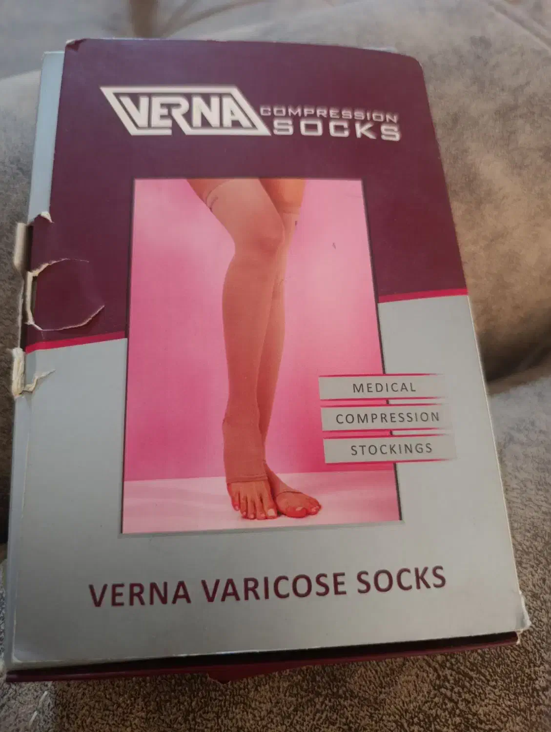 جوراب واریس طبی درجه‌یک|آرایشی، بهداشتی، درمانی|سبزوار, هویزه|دیوار