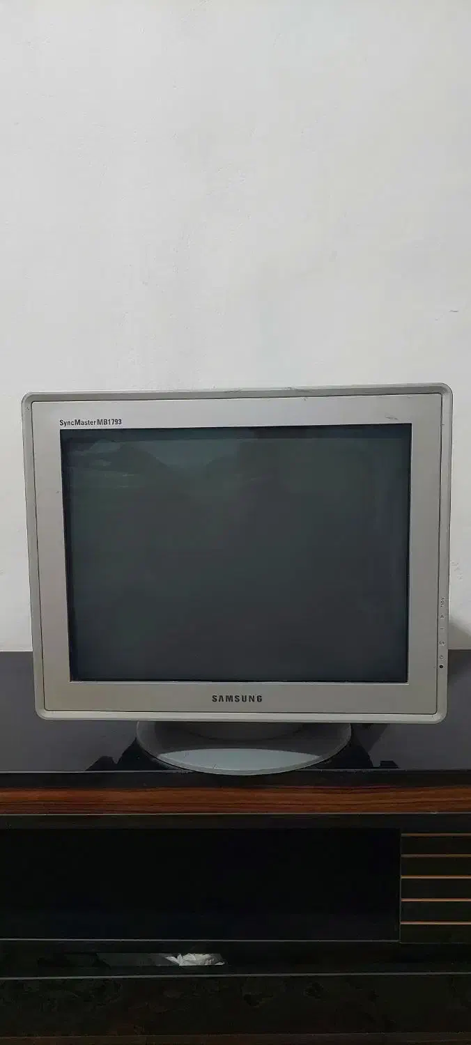 مانیتور سامسونگ|رایانه رومیزی|نیشابور, شهرک فرهنگیان|دیوار