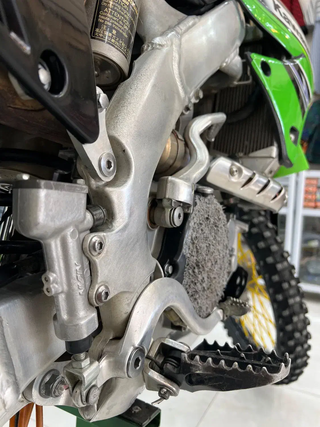 کراس KXF250|موتورسیکلت|تهران, توحید|دیوار