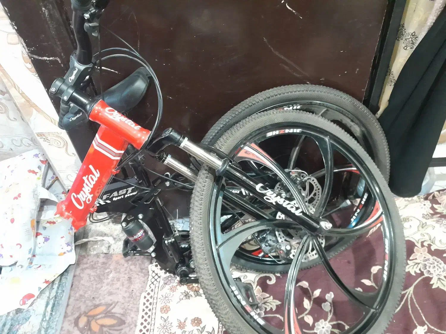 دوچرخه تاشو|دوچرخه، اسکیت، اسکوتر|آبادان, |دیوار