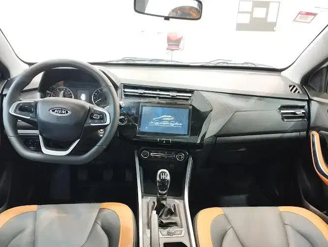 ام وی ام ایکس 22 پرو دنده خشک / اقساط|خودرو سواری و وانت|کرج, گوهردشت|دیوار