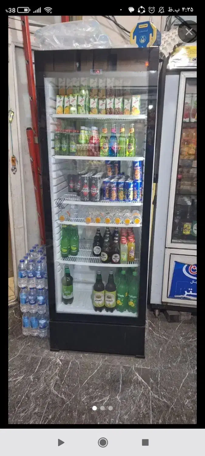 یخچال تک درب|کافیشاپ و رستوران|هشتگرد, فاز ۲ مهستان|دیوار