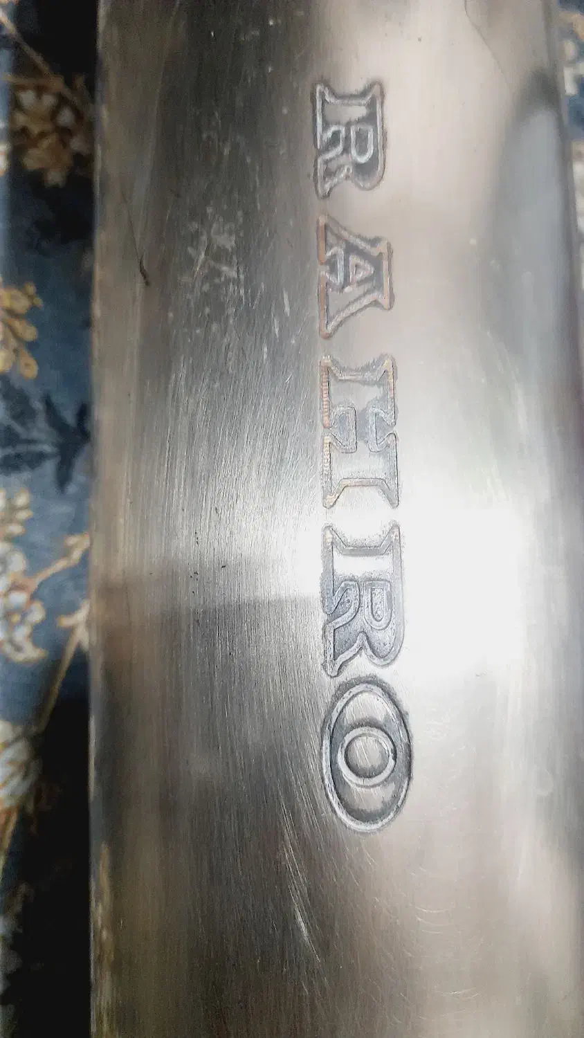 اگزوز رهرو ۱۲۵ فابریک|قطعات یدکی و لوازم جانبی|مشهد, انصار|دیوار