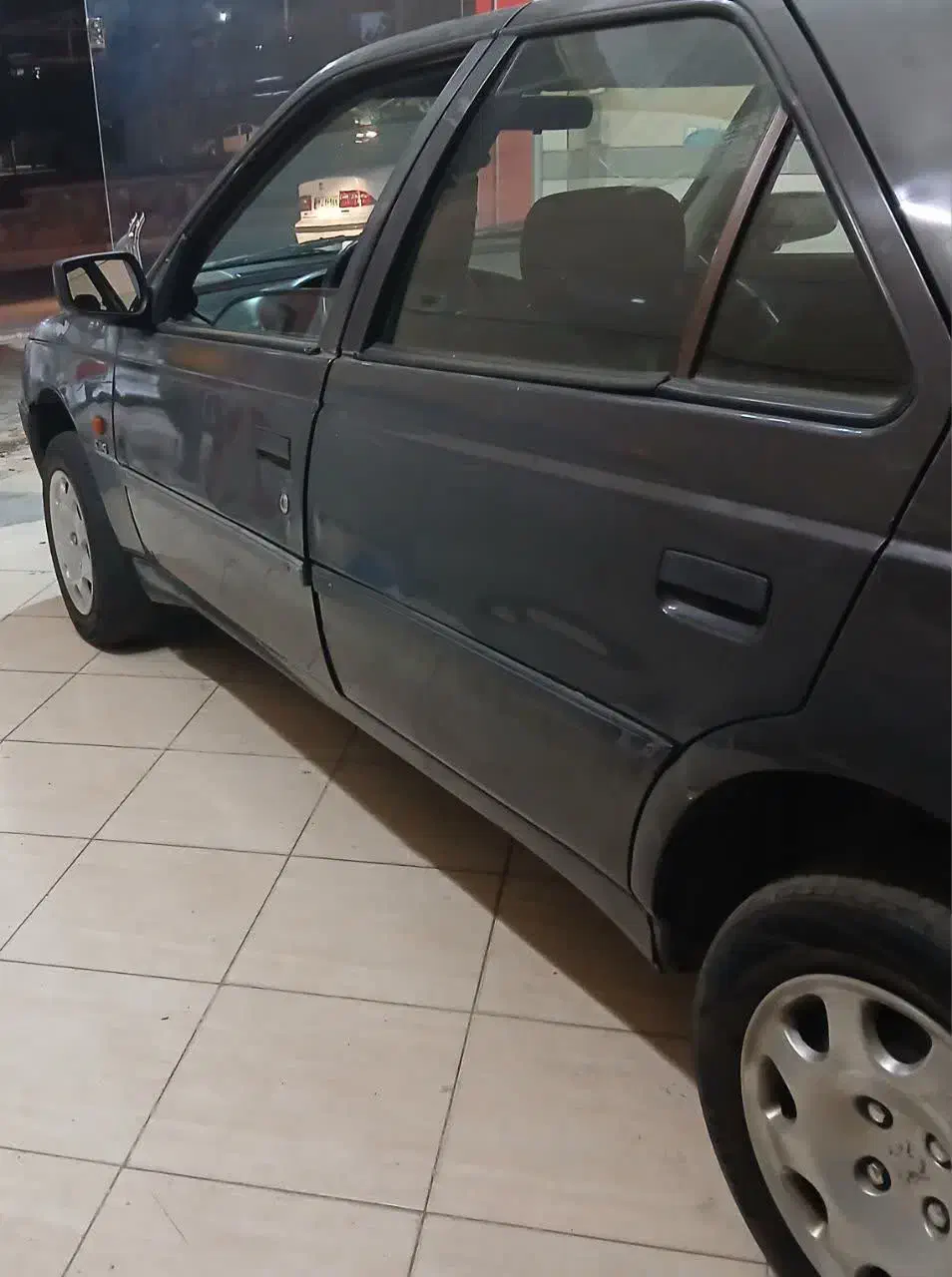 روآ دوگانه کارخانه سالم|خودرو سواری و وانت|شاهرود, |دیوار