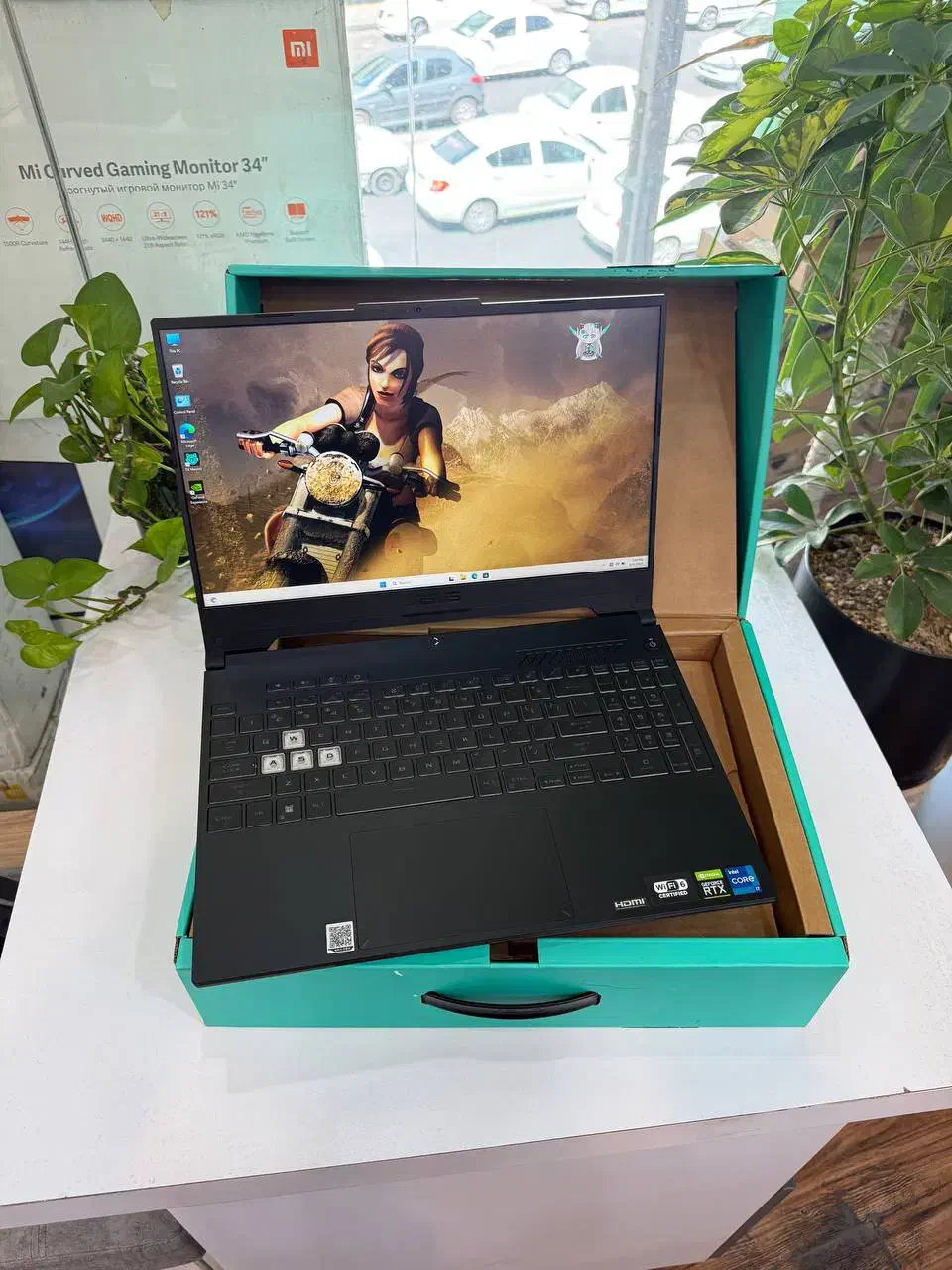 ایسوس TUF RTX3060|رایانه همراه|شیراز, ملاصدرا|دیوار