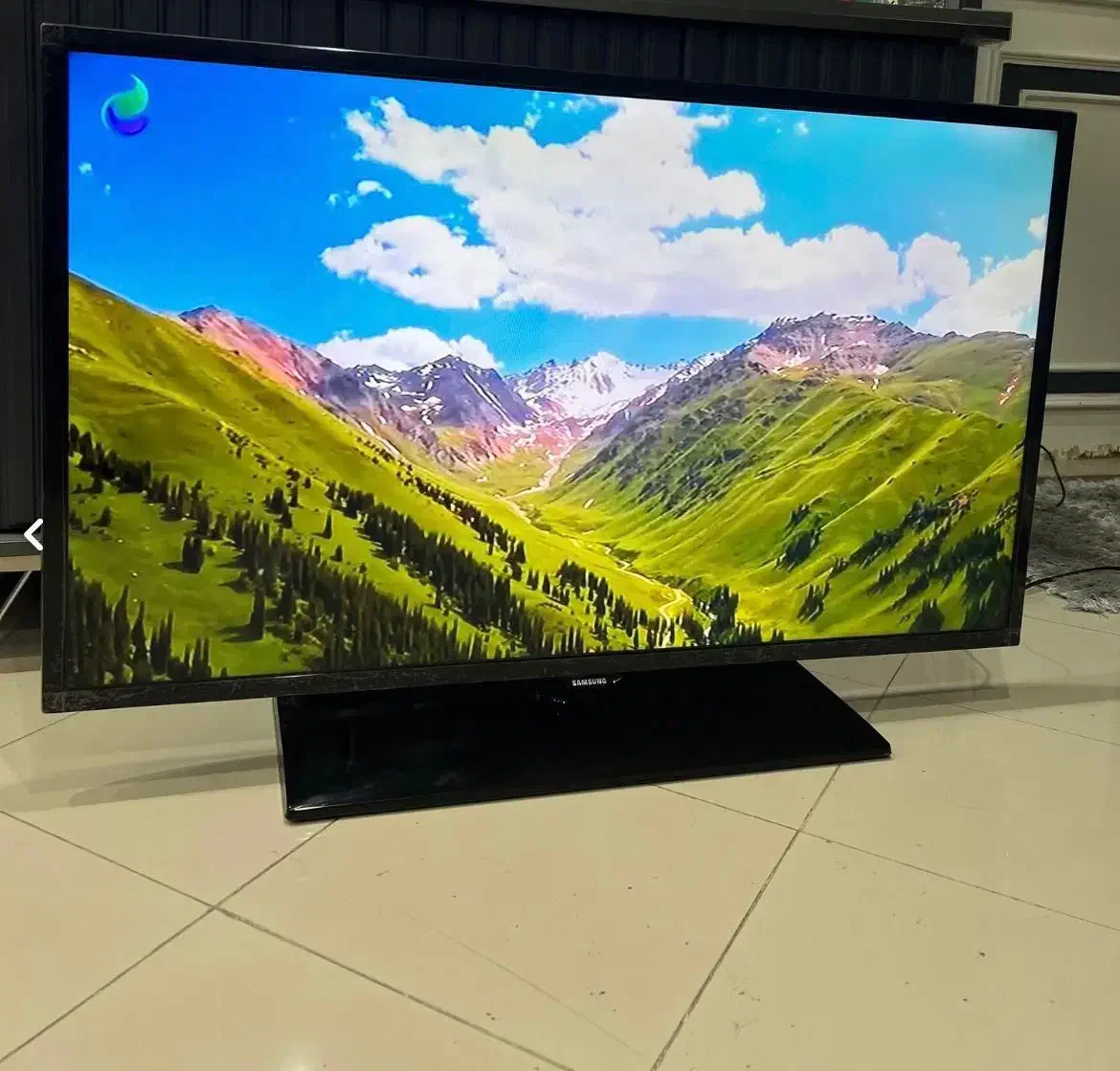 ال ای دی 46 سامسونگ اصل کره اسمارت درحدنو|تلویزیون و پروژکتور|تهران, هروی|دیوار