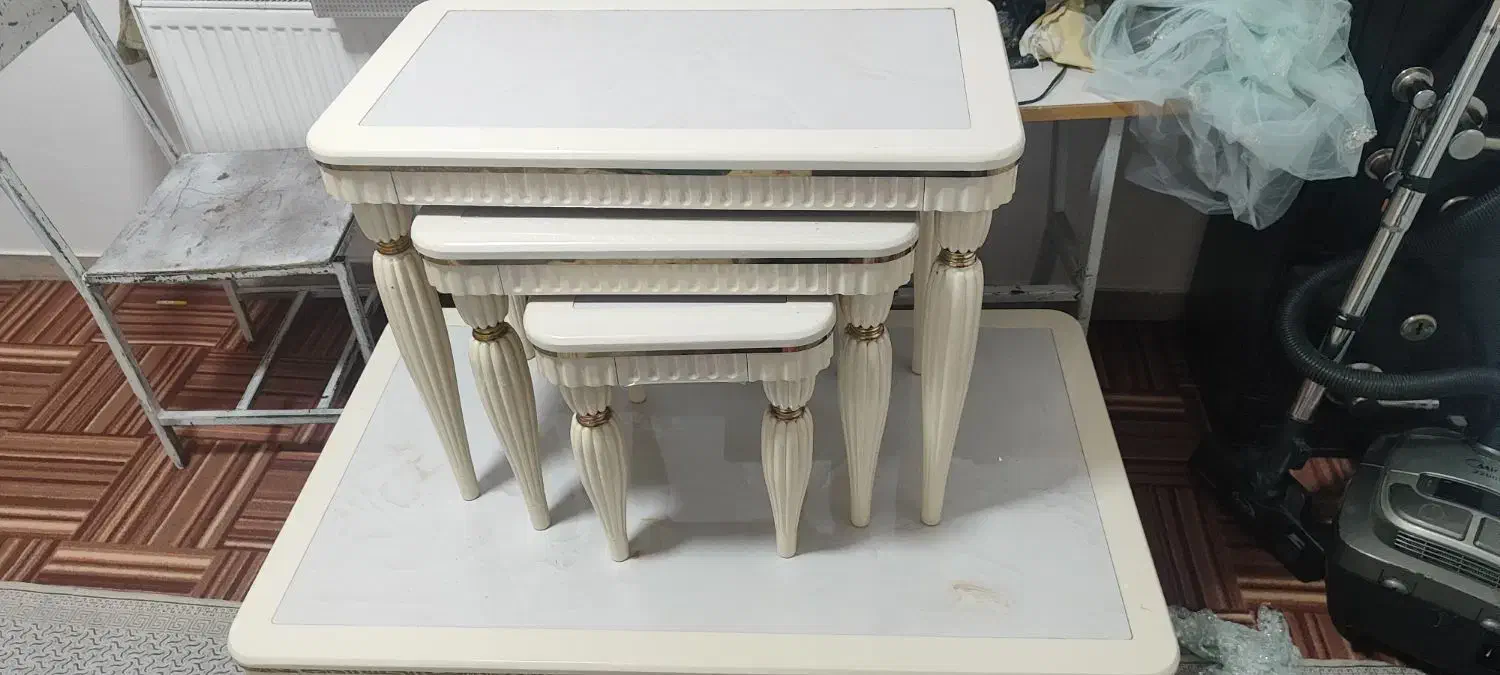 میز عسلی|مبلمان خانگی و میز عسلی|سقز, |دیوار