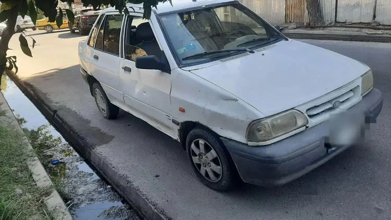 پراید۱۳۱مدل۹۱|خودرو سواری و وانت|گنبد کاووس, |دیوار